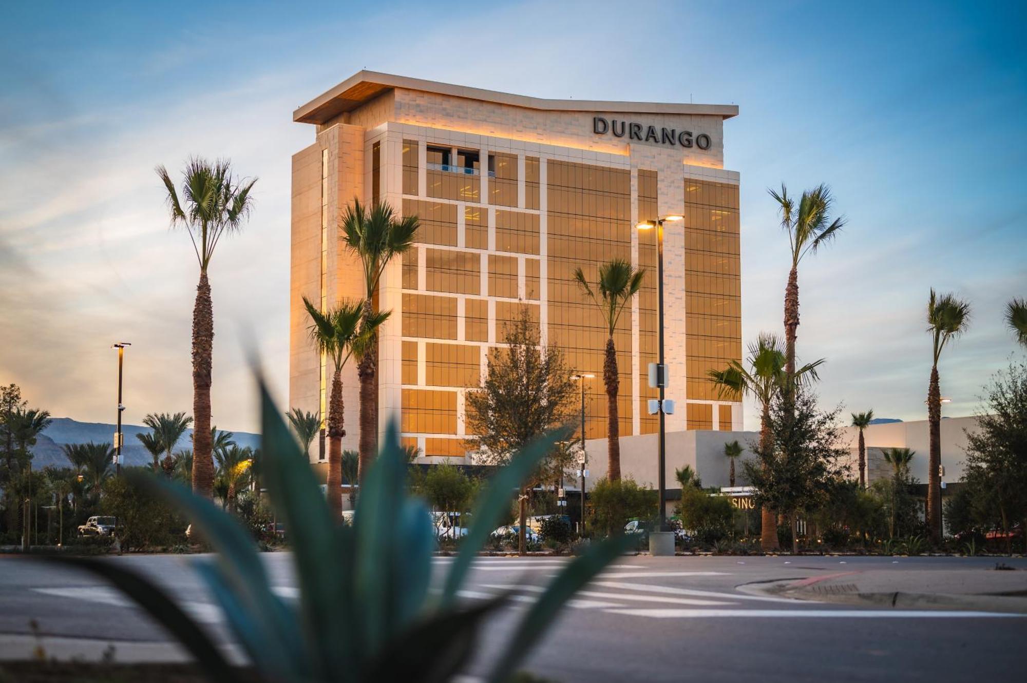 Durango Casino & Resort Las Vegas Buitenkant foto