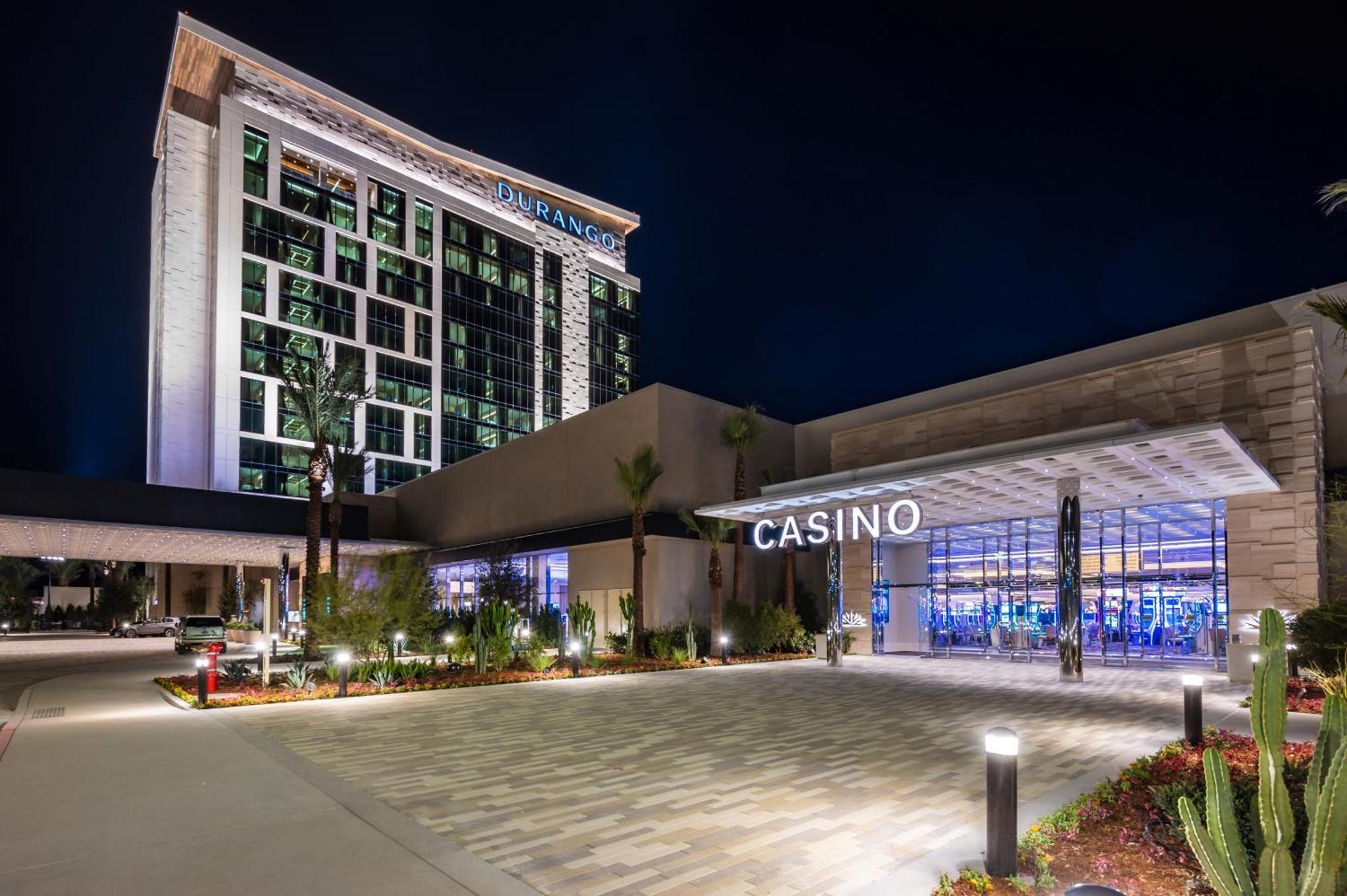 Durango Casino & Resort Las Vegas Buitenkant foto