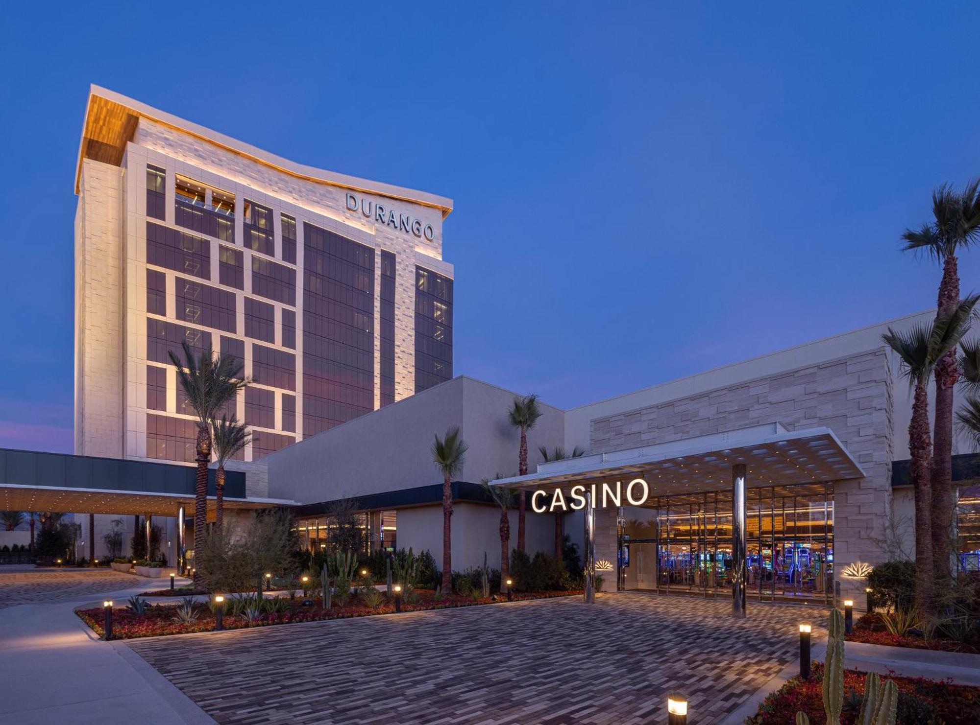 Durango Casino & Resort Las Vegas Buitenkant foto