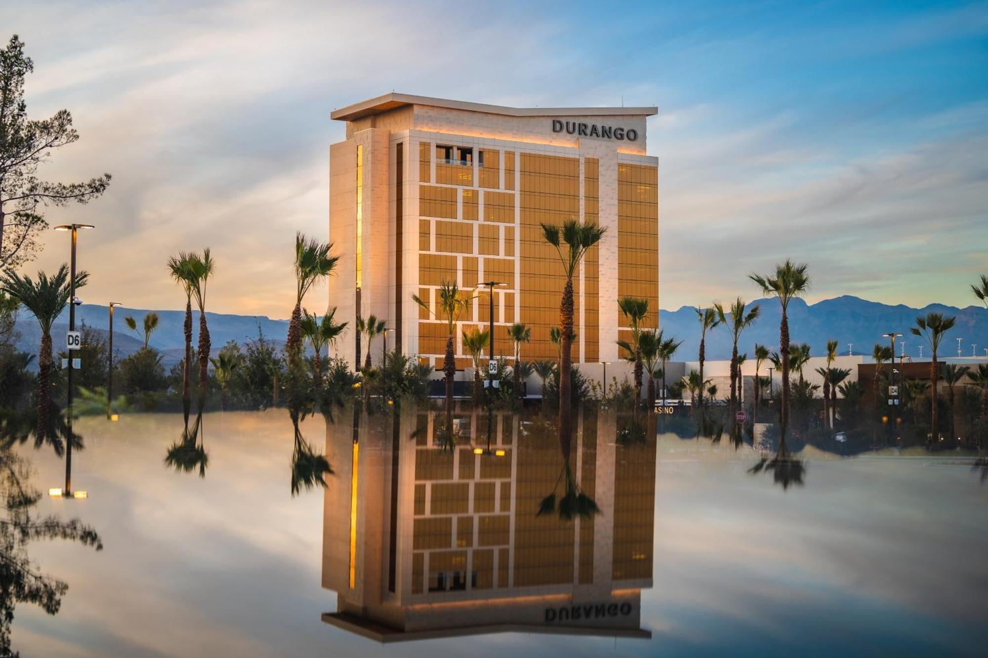 Durango Casino & Resort Las Vegas Buitenkant foto