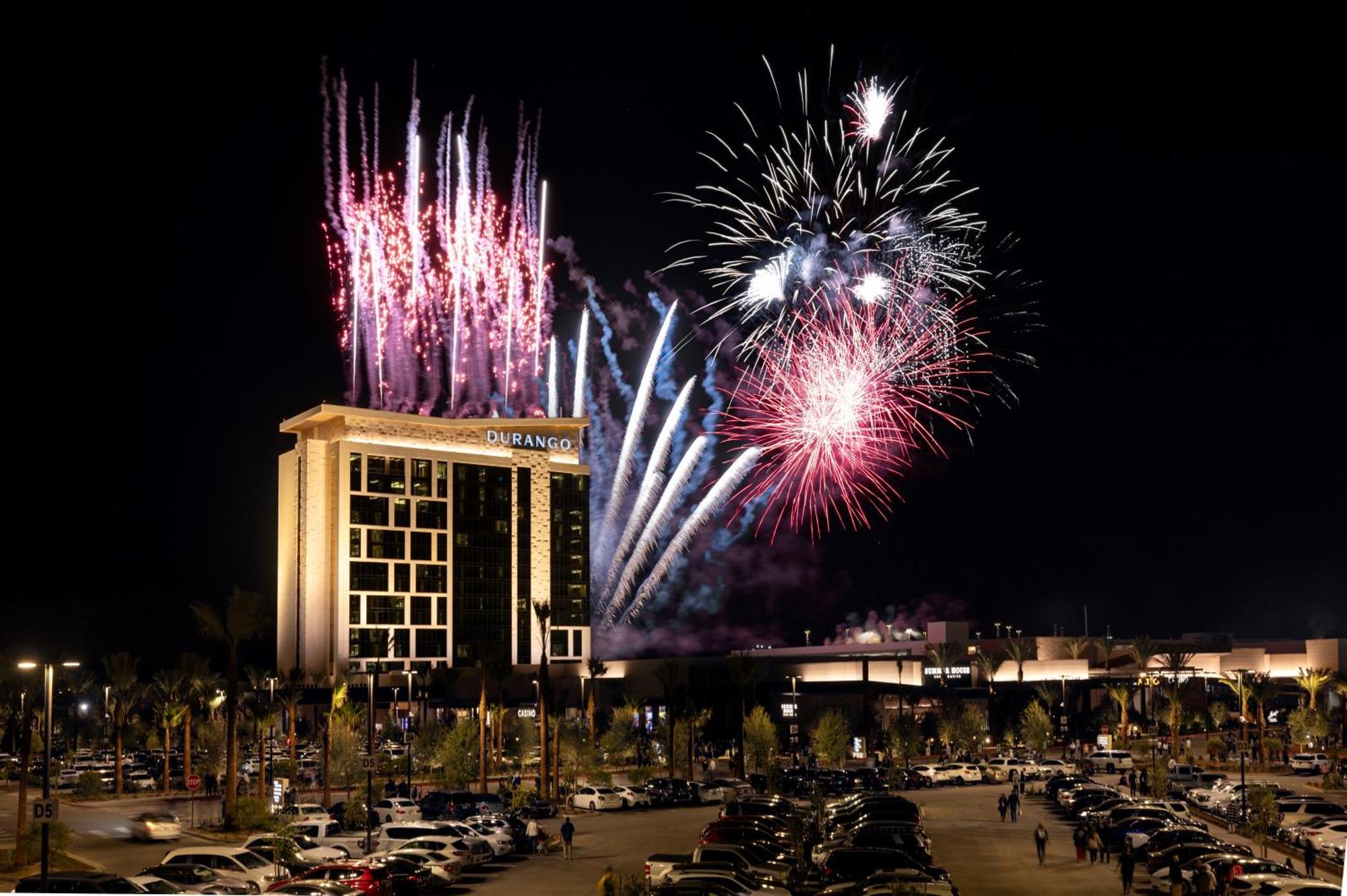 Durango Casino & Resort Las Vegas Buitenkant foto