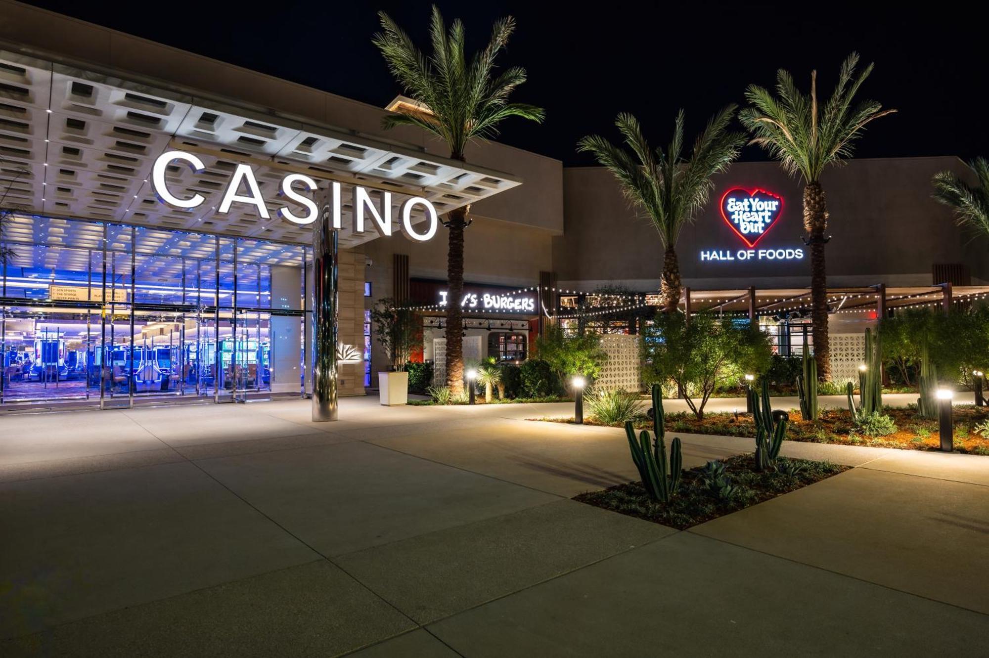 Durango Casino & Resort Las Vegas Buitenkant foto