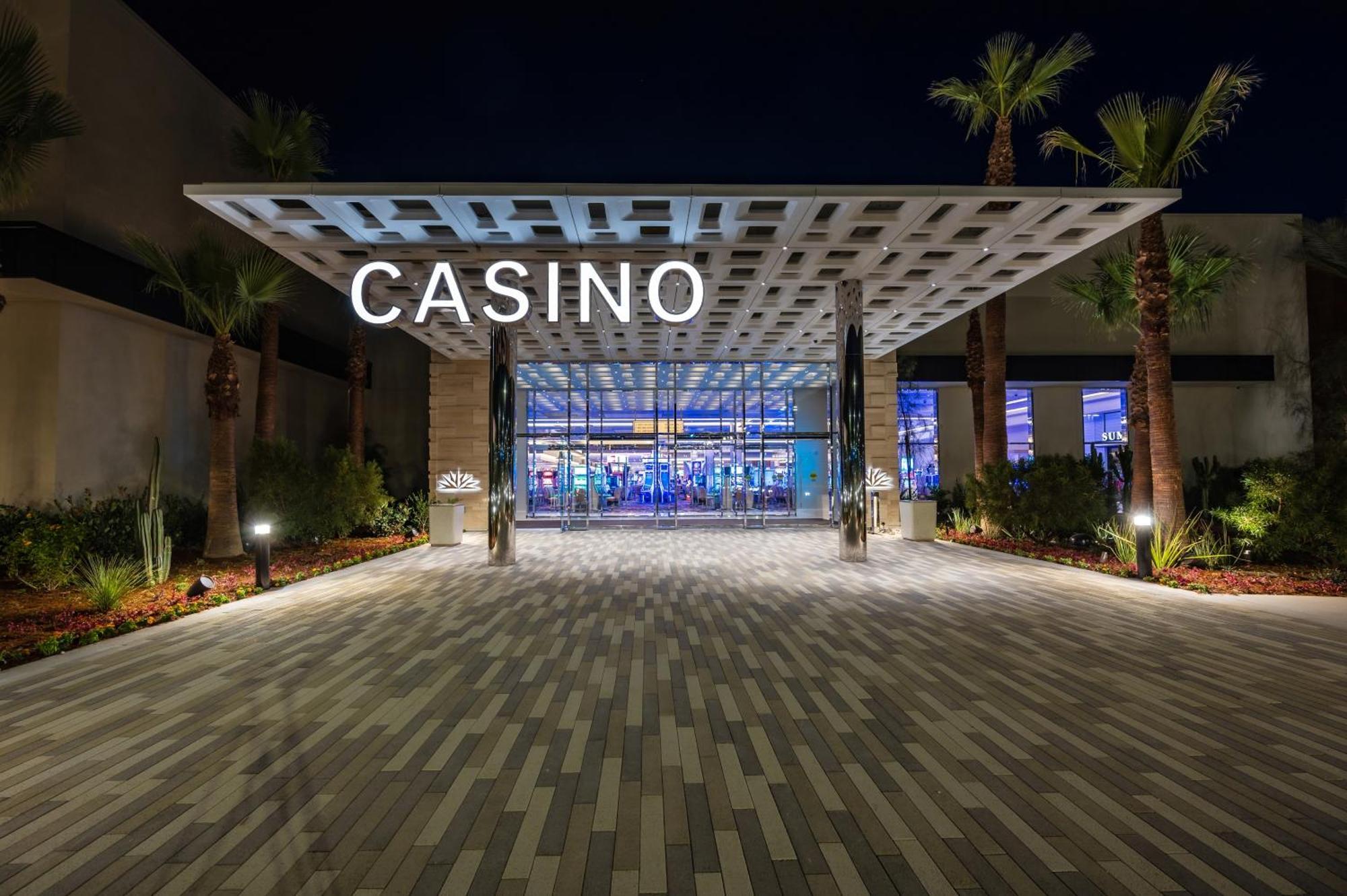 Durango Casino & Resort Las Vegas Buitenkant foto