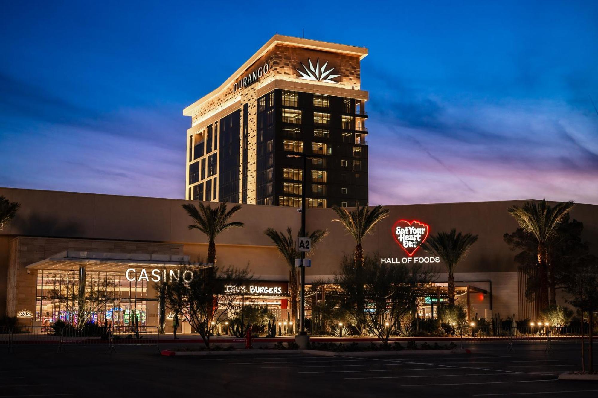 Durango Casino & Resort Las Vegas Buitenkant foto