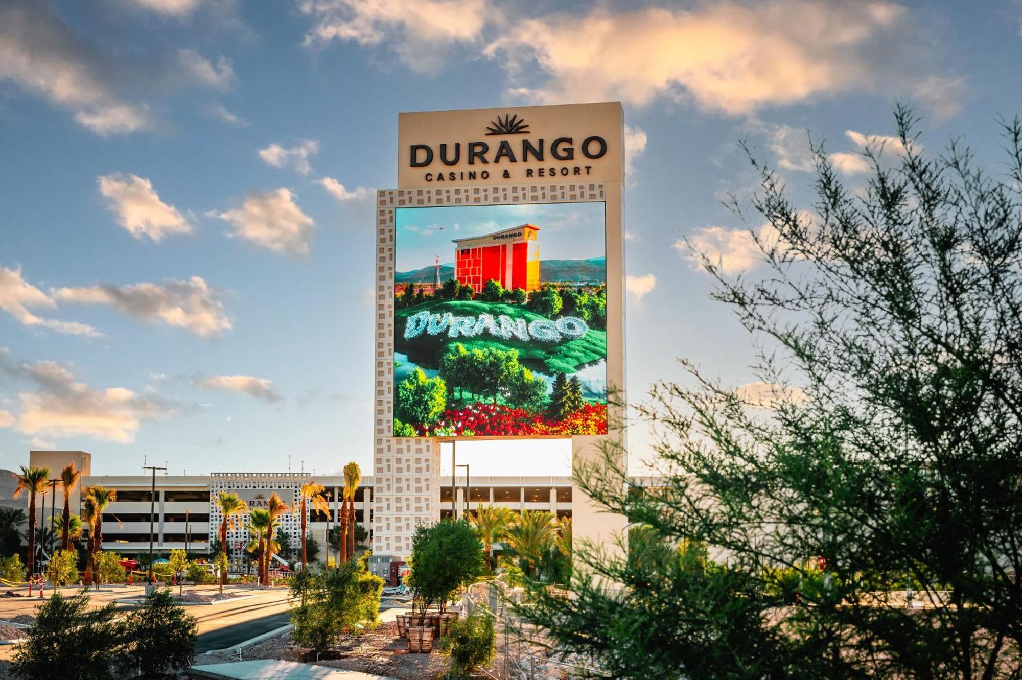 Durango Casino & Resort Las Vegas Buitenkant foto