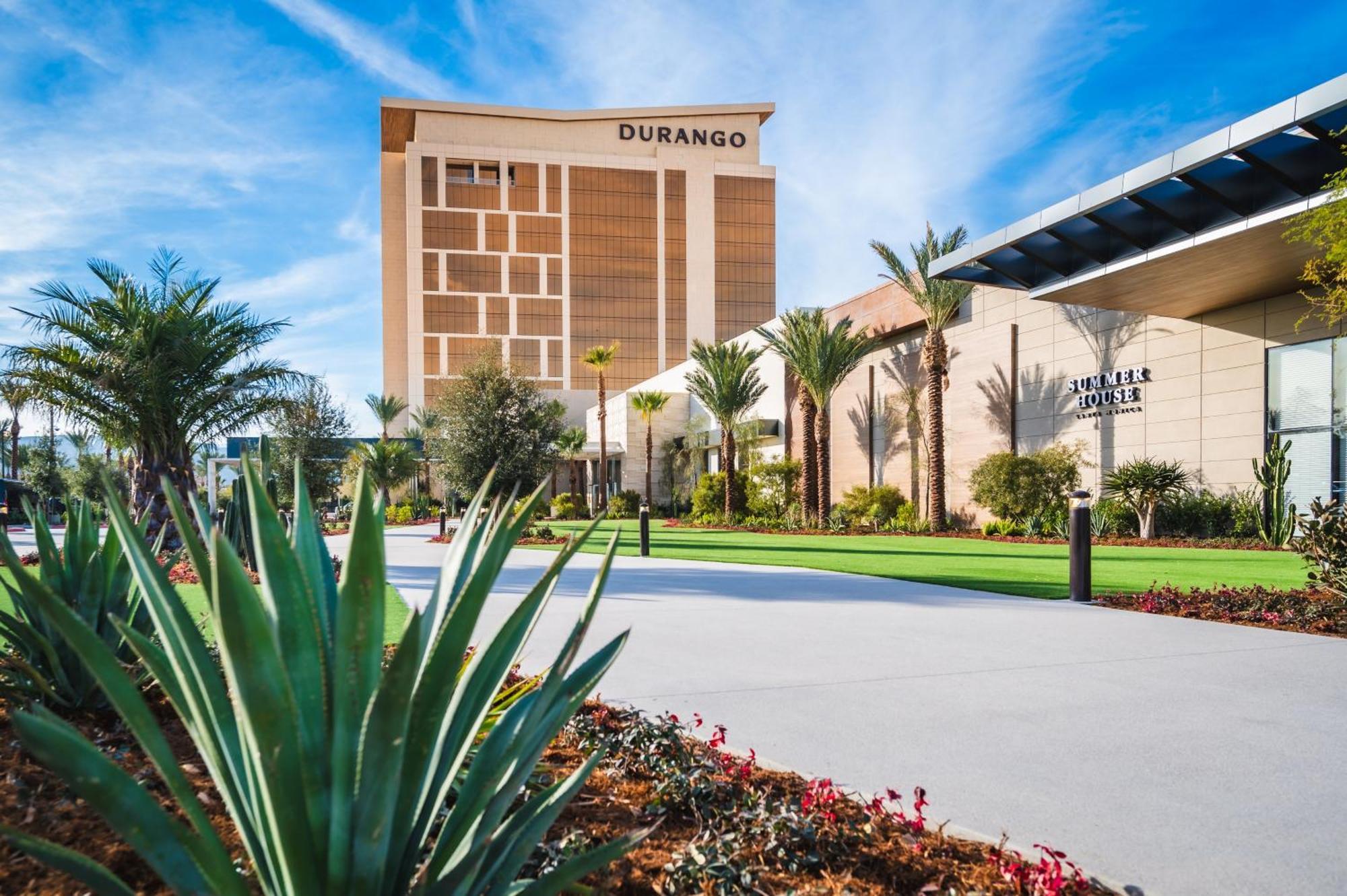 Durango Casino & Resort Las Vegas Buitenkant foto