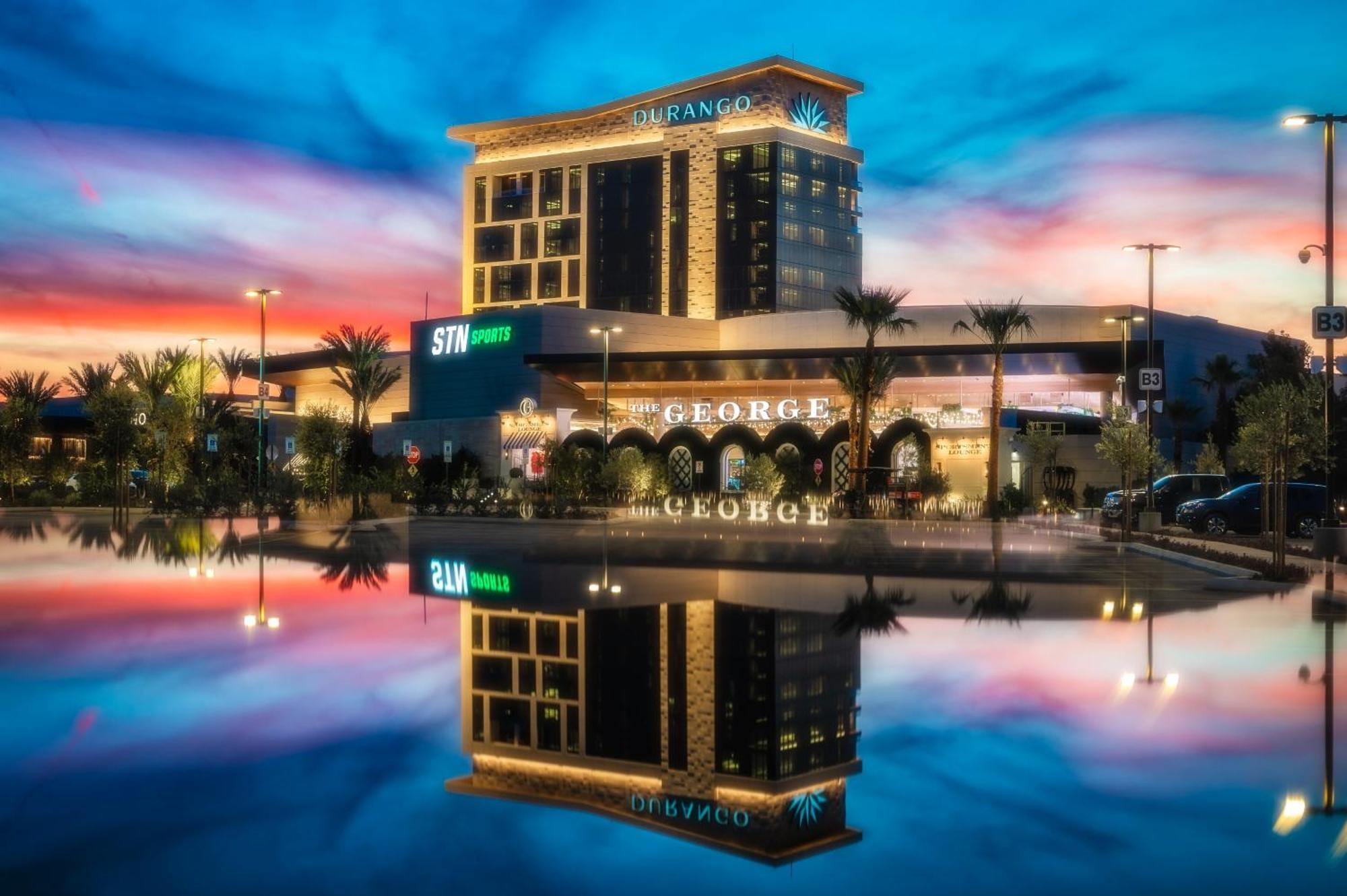 Durango Casino & Resort Las Vegas Buitenkant foto